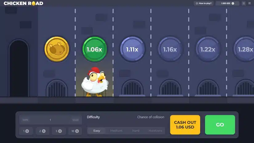Bonus senza deposito Chicken Road: dove ottenerli